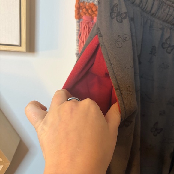 Feejays Footie Pajama Pants Medium - Picture 6 of 7